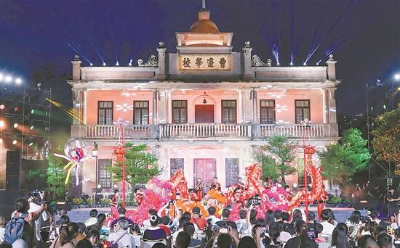 2025年廣東村歌·金色大地音樂(lè)會(huì)在中山舉行